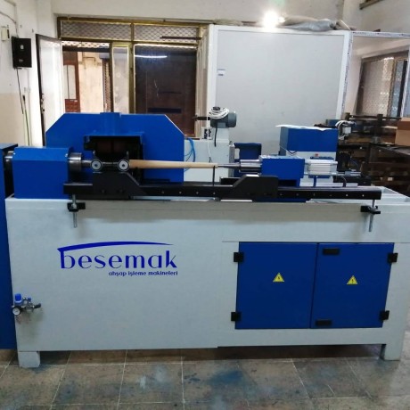 Ekipman Detay - Besemak Zımpara Makinesi | LEASINGim